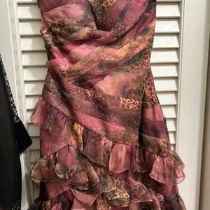 Lovely Faviana Party Dress